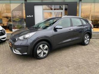 kia niro 1.6 gdi hybrid dynamicline trekhaak info roel 0492- — kia — marktplaats