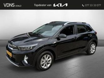 kia stonic 1.0 t-gdi mhev dynamicline navi carplay + camera — kia — marktplaats
