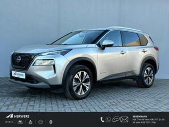 nissan x-trail 1.5 e-power n-connecta / fabrieksgarantie 06- — nissan — marktplaats