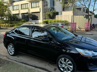 lounge tendance 1.6 turbo 4p aut