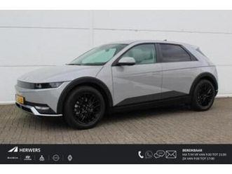 hyundai ioniq 5 58 kwh connect+ wltp actieradius tot 384km / — hyundai — marktplaats