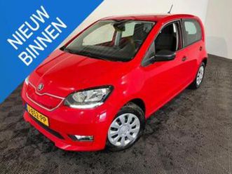 skoda citigo e-iv ev ambition — skoda — marktplaats