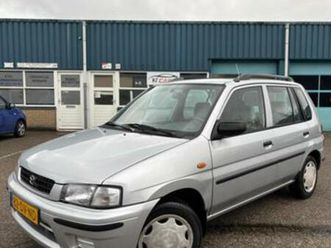 mazda demio 1.3 glx | 1 jaar apk | el ramen | nap | radio | — mazda — marktplaats