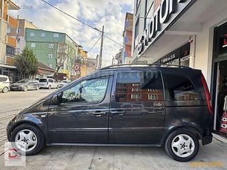 galeriden mercedes - benz vaneo 170 cdi ambiente 2005 model i̇stanbul 370.000 km lacivert - 38113942 | arabam.com