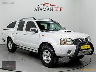 galeriden nissan skystar 4x2 2012 model i̇stanbul 320.000 km beyaz - 38091362 | arabam.com