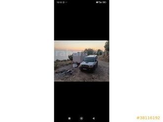 sahibinden mahindra goa 2.6 crde 2008 model antalya 210.000 km beyaz - 38116192 | arabam.com