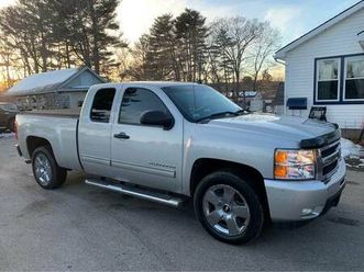 2010 chevy silverado 1500 extended cab