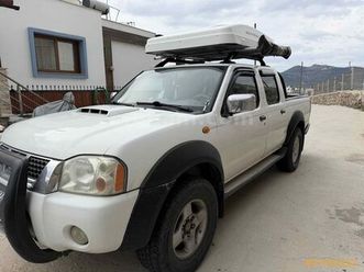 sahibinden nissan skystar 4x2 2012 model muğla 168.500 km beyaz - 37032322 | arabam.com