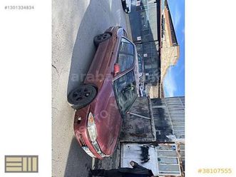 galeriden proton 416 glx 1999 model konya 181.000 km kirmizi - 38107555 | arabam.com