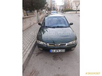 sahibinden proton 416 glx 1999 model karaman 190.000 km yeşil - 38104387 | arabam.com