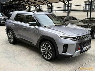 galeriden ssangyong torres 1.5 gdi 2023 model i̇stanbul 36.000 km gri - 38122985 | arabam.com