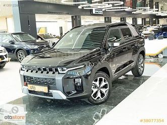 galeriden ssangyong torres 1.5 gdi 2025 model diyarbakir 6.005 km siyah - 38077354 | arabam.com