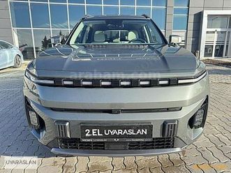 galeriden ssangyong torres evx 2024 model konya 6.222 km yeşil - 38077385 | arabam.com