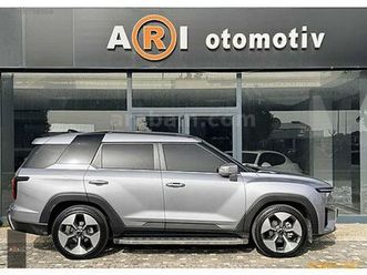 galeriden ssangyong torres evx 2025 model antalya 8.000 km gri - 38077387 | arabam.com