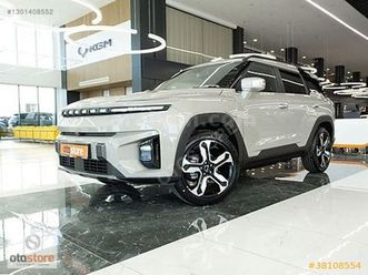 galeriden ssangyong torres evx 2025 model diyarbakir 6.005 km bej - 38108554 | arabam.com