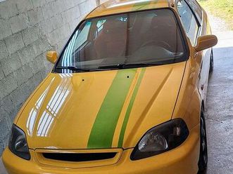 honda civic ek4 1.6 vtec