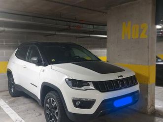 jeep compass trailhawk 2.0 mjt 4x4