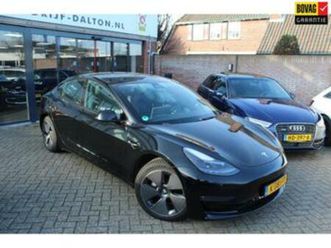 tesla model 3 long range awd 75 kwh facelift / soh 93,8 % / — tesla — marktplaats