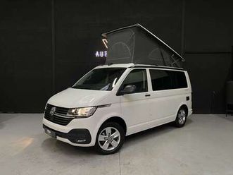 (6) 2.0tdi 150 beach camper