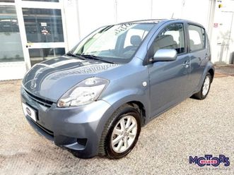 sirion 1.3 hiro 4wd a/t auto.