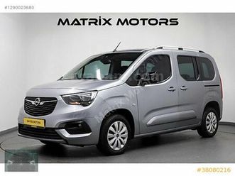 galeriden opel combo life 1.5 d edition 2020 model i̇stanbul 215.000 km gri - 38080216 | arabam.com