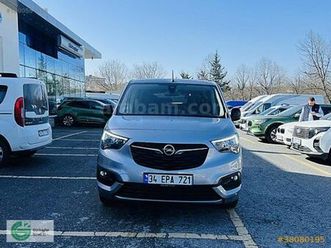 galeriden opel combo life 1.5 d edition 2021 model i̇stanbul 98.000 km gri - 38080195 | arabam.com