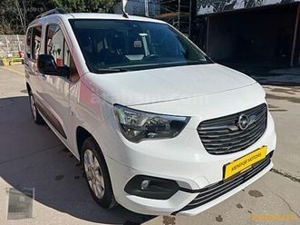 galeriden opel combo life 1.5 d edition 2023 model yalova 53.000 km beyaz - 38080433 | arabam.com