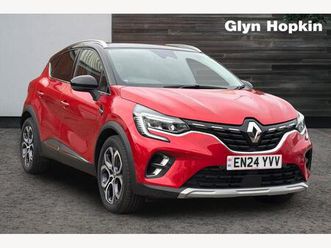 1.6 e-tech techno auto euro 6 (start/stop) 5dr