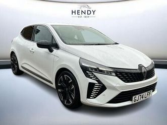 1.6 e-tech techno auto euro 6 (start/stop) 5dr