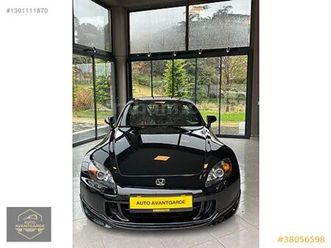galeriden honda s2000 2.0 vtec 2006 model trabzon 149.000 km siyah - 38056598 | arabam.com