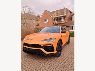 4.0 v8 biturbo pearl capsule auto 4wd euro 6 5dr