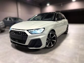 spb 30 tfsi s tronic s line identity black edition