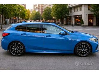 bmw serie 1 118d 5 porte msport pack