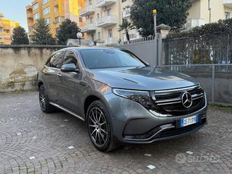mercedes-benz eqc 400 4matic premium plus