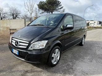 mercedes-benz viano 2.2 cdi cambio automatico 8 po
