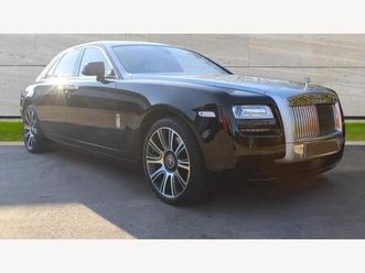 6.6 v12 auto euro 5 4dr