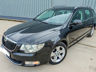 škoda superb combi 1.6 tdi cr dpf active greenline