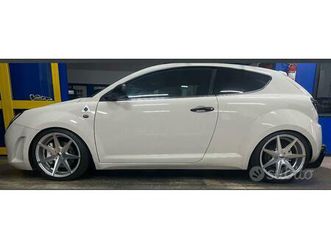 alfa romeo mito quadrifoglio