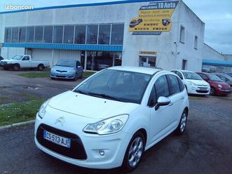 c3 1.2 vti 82 exclusive