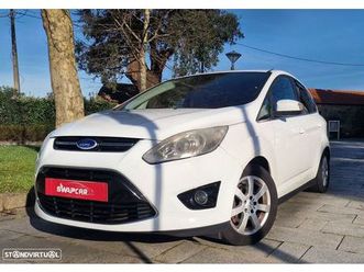 ford c-max 1.6 ecoboost s&s titanium
