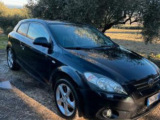 kia ceed (pro) 2008 1.6 crdi