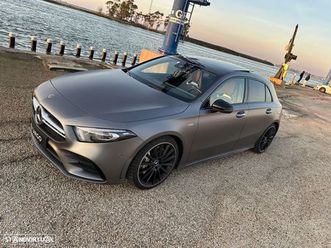 mercedes-benz a 35 amg 4matic