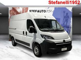 opel movano furgone 33 l2h2 2.2 bluehdi 140cv s&s nuova a bologna