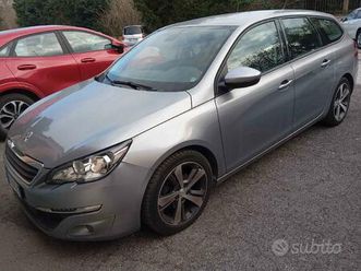 peugeot 308 sw 1.6 tdi