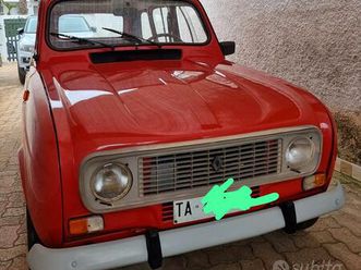 renault 4 tl 850