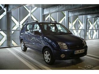 subaru justy 1.3 -g3x