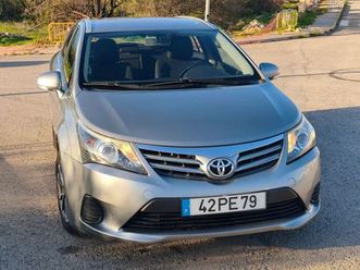 toyota avensis sw 2.0 d-4d comfort