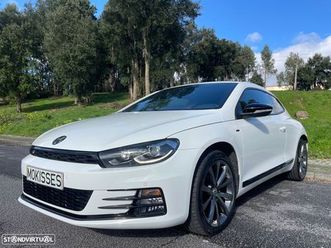vw scirocco 2.0 tdi blue motion technologie dsg club