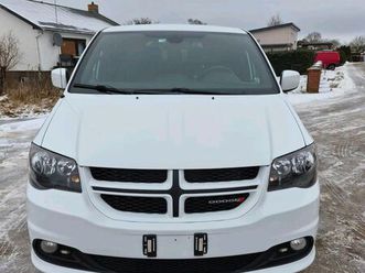 verkaufe gepflegten dodge grand caravan gt