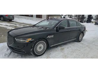 2020 genisis g90 5.0l v8